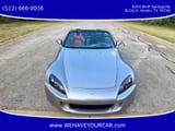 2005 Honda S2000 - Preview 9