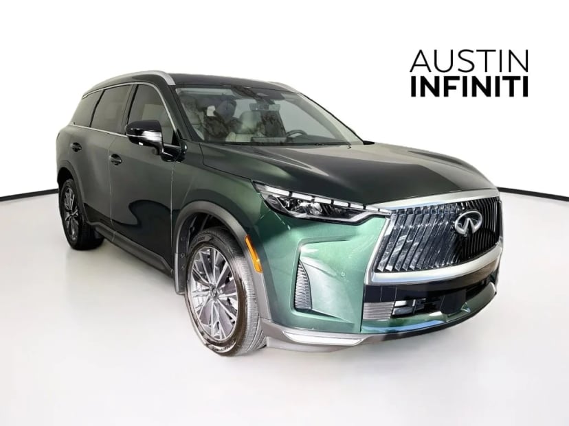 2027 INFINITI QX60 - Image 1