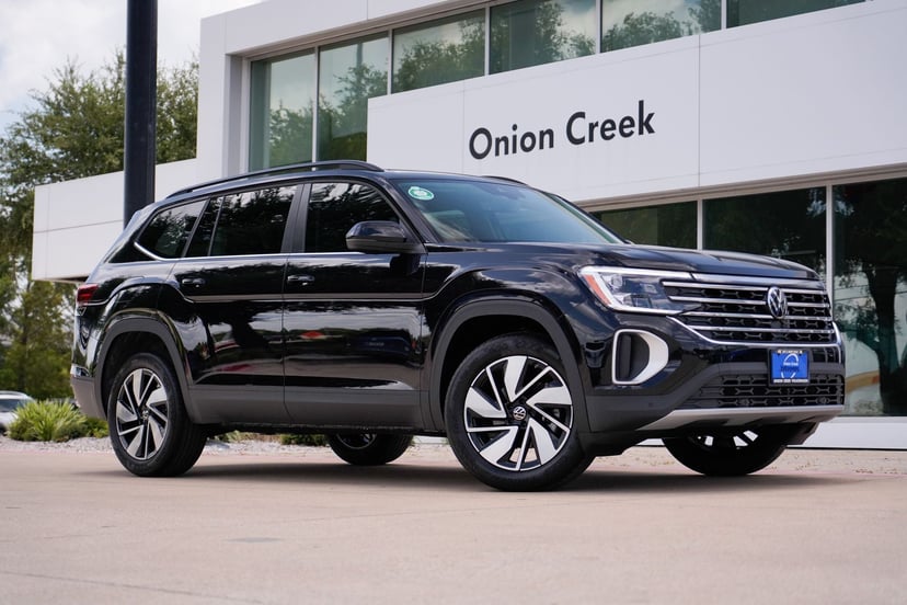 2026 Volkswagen Atlas - Image 1