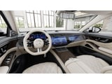 2027 Mercedes-Benz S-Class - Preview 3
