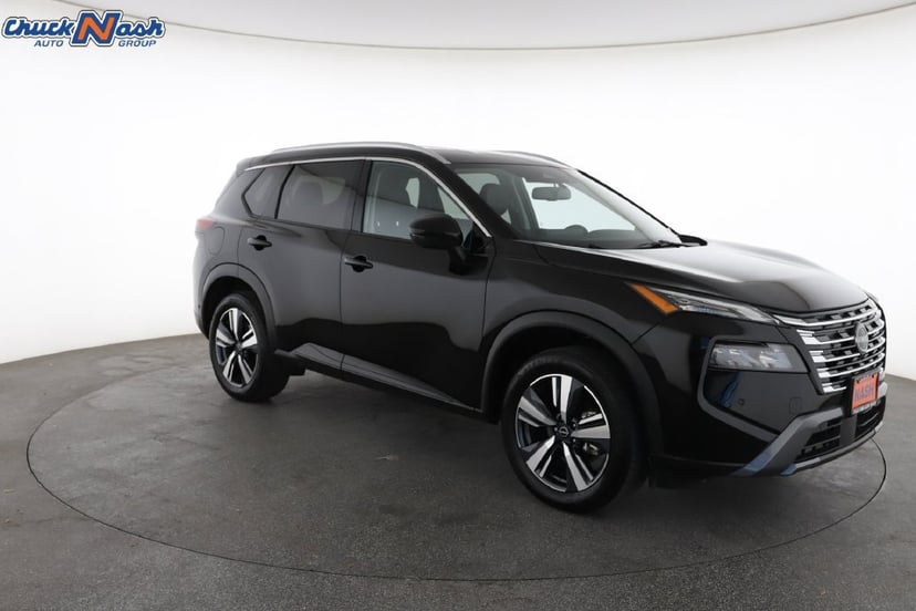 2026 Nissan Rogue - Image 1