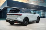 2027 INFINITI QX60 - Preview 5