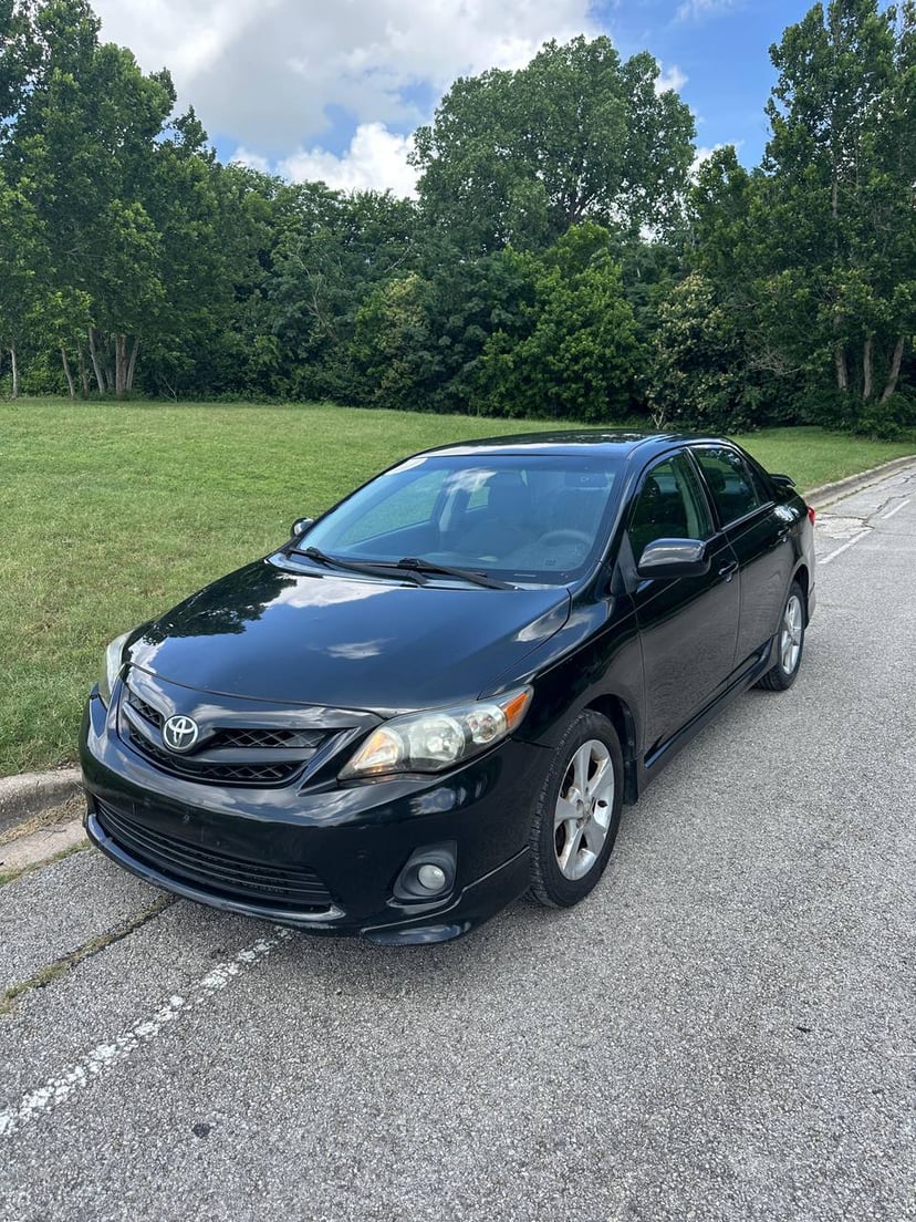 2011 Toyota Corolla - Image 1