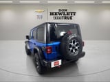 2021 Jeep Wrangler - Preview 3