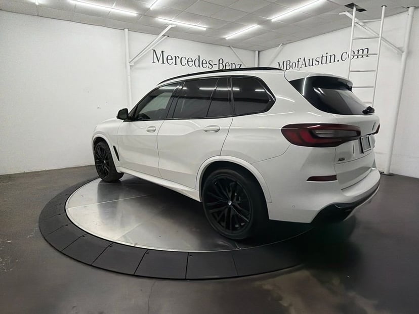 2021 BMW X5 - Image 3