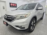 2016 Honda CR-V - Preview 7