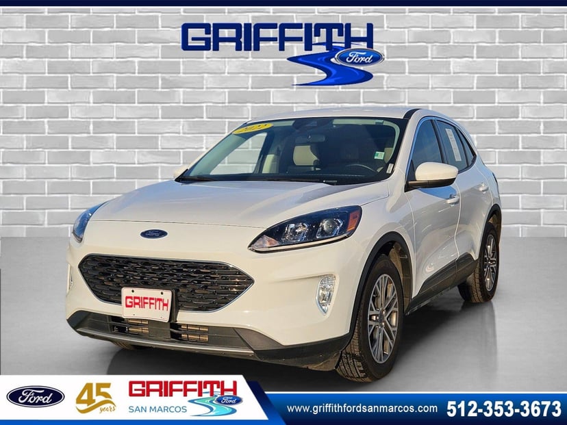2022 Ford Escape - Image 1