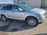 2013 Lincoln MKX - Preview 7