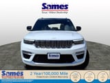 2025 Jeep Grand Cherokee - Preview 4