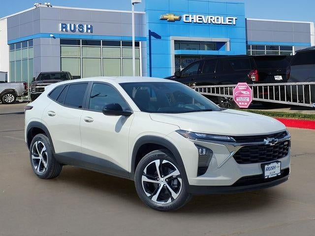 2026 Chevrolet Trax - Image 1