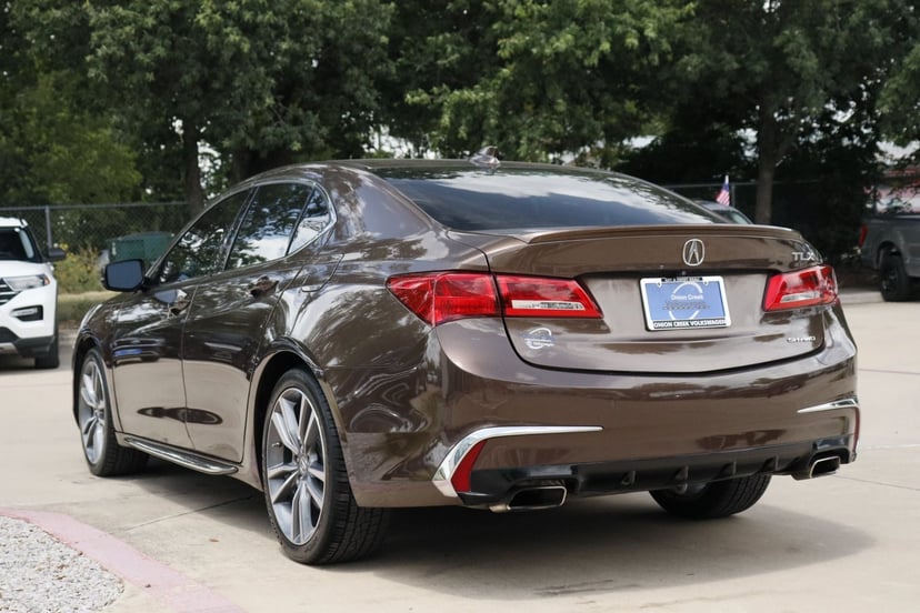 2020 Acura TLX - Image 3