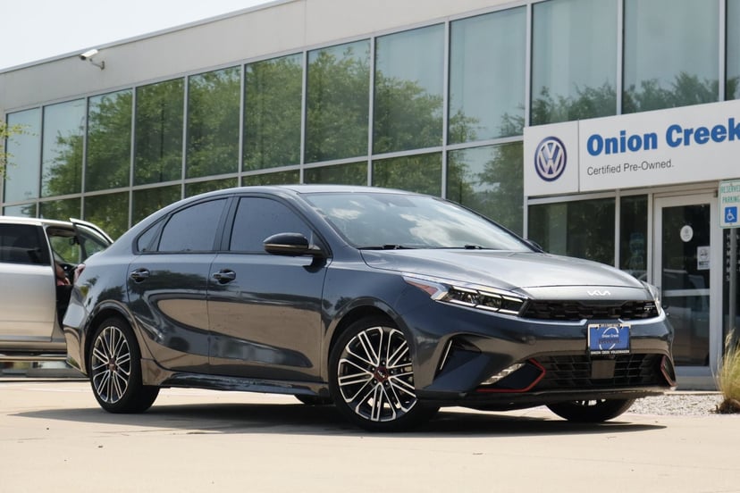 2023 Kia Forte - Image 1