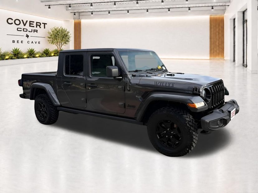 2021 Jeep Gladiator - Image 1