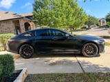 2020 Mercedes-Benz AMG GT 53 - Preview 5
