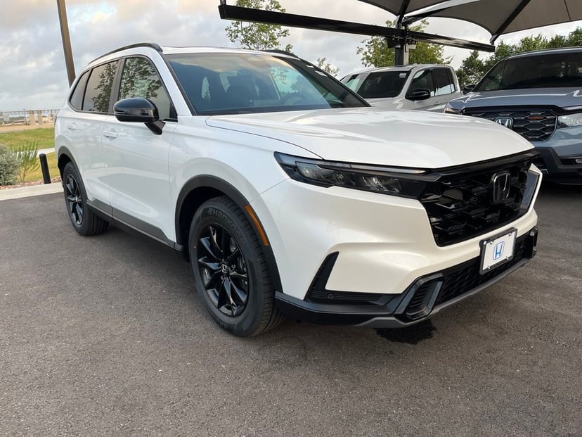 2026 Honda CR-V - Image 2