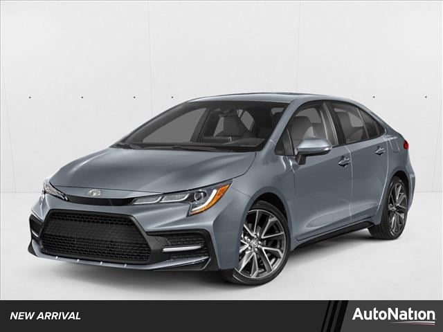 2020 Toyota Corolla - Image 1