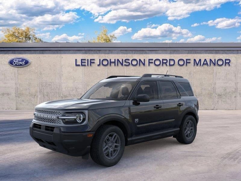 2026 Ford Bronco Sport - Image 1