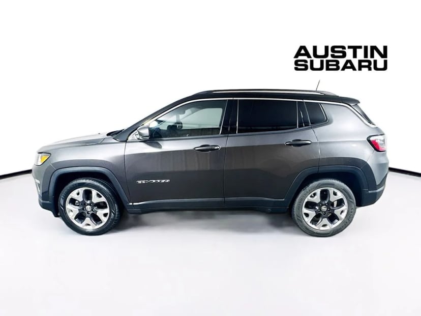 2018 Jeep Compass - Image 3