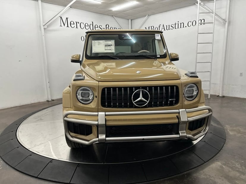2027 Mercedes-Benz G-Class - Image 3