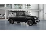2027 Mercedes-Benz G-Class - Preview 13