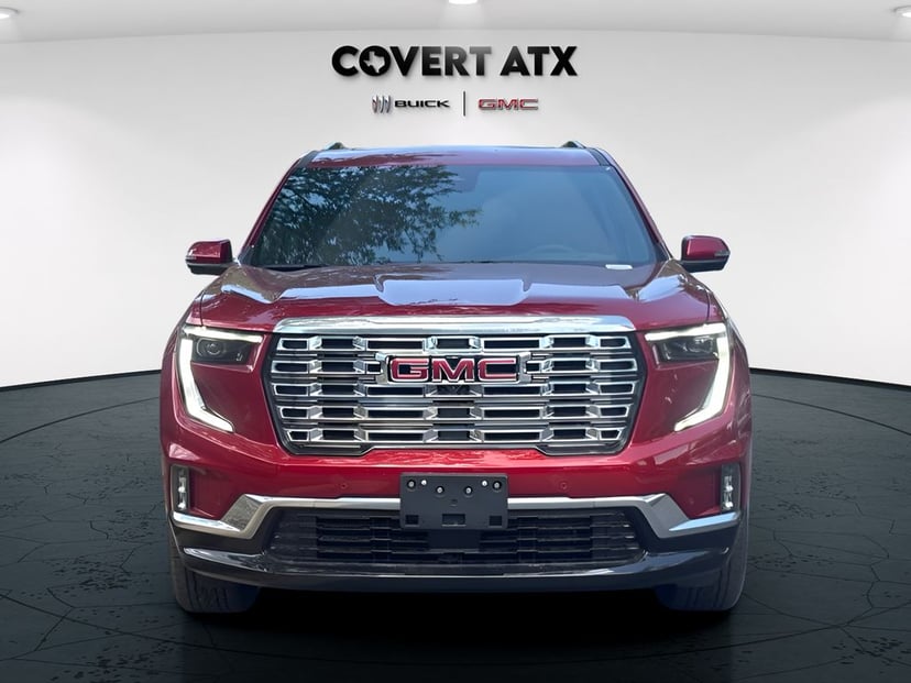 2026 GMC Acadia - Image 1