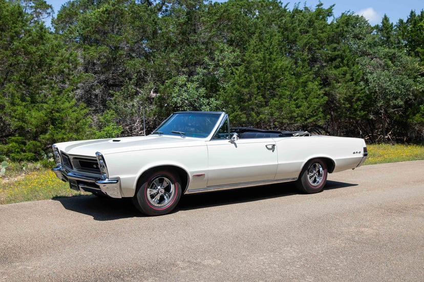 1965 Pontiac GTO - Image 1
