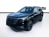2026 Subaru Forester - Preview 3