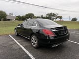2016 Mercedes-Benz C-Class - Preview 4