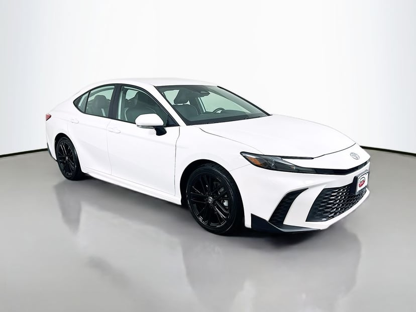 2025 Toyota Camry - Image 3
