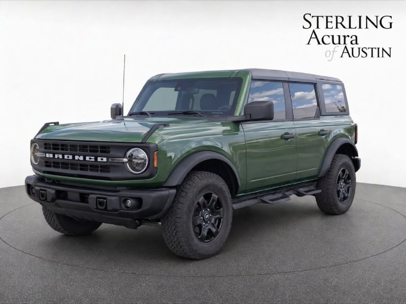 2024 Ford Bronco - Image 1