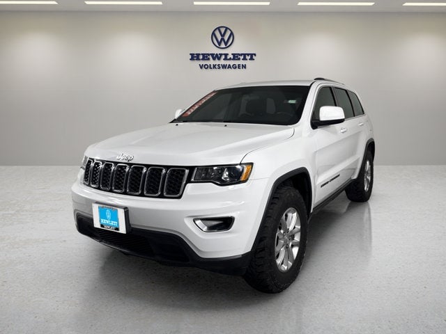 2021 Jeep Grand Cherokee - Image 1