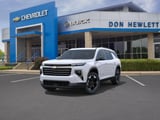 2027 Chevrolet Traverse - Preview 8
