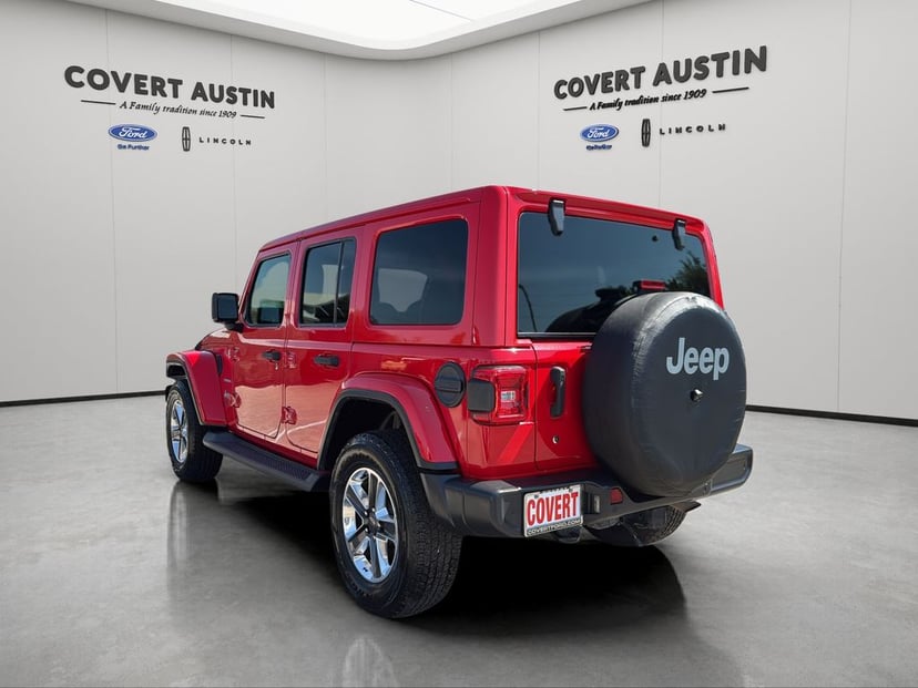 2018 Jeep Wrangler - Image 3