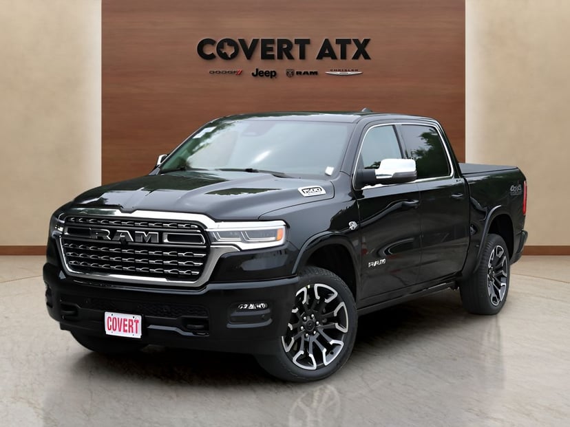 2026 Ram 1500 - Image 1