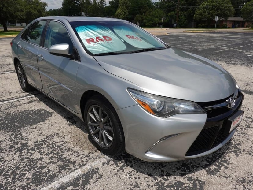 2016 Toyota Camry - Image 1