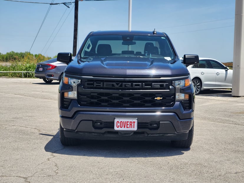 2023 Chevrolet Silverado - Image 3