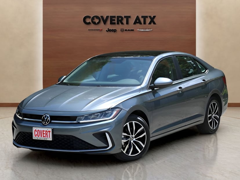 2025 Volkswagen Jetta - Image 1