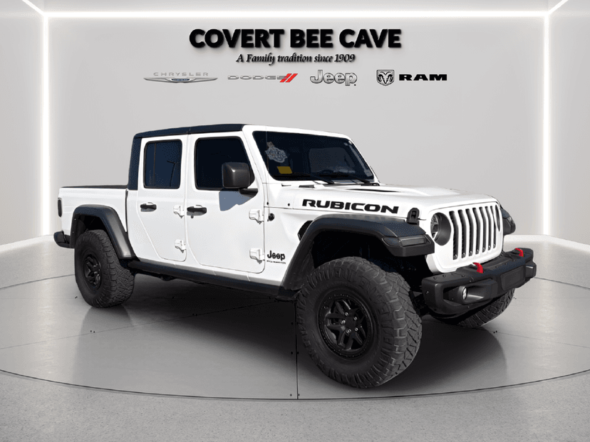 2023 Jeep Gladiator - Image 1