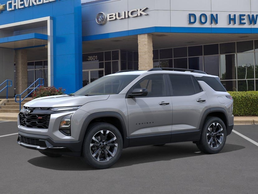 2027 Chevrolet Equinox - Image 1