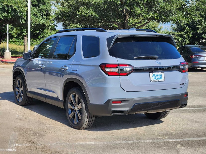2026 Honda Pilot - Image 1