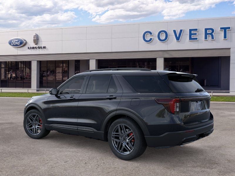 2026 Ford Explorer - Image 2