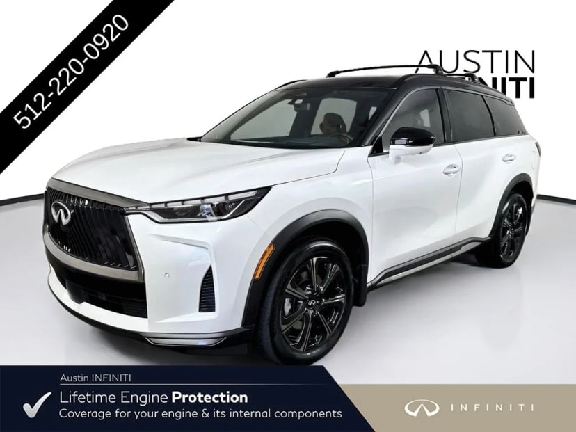 2027 INFINITI QX60 - Image 1