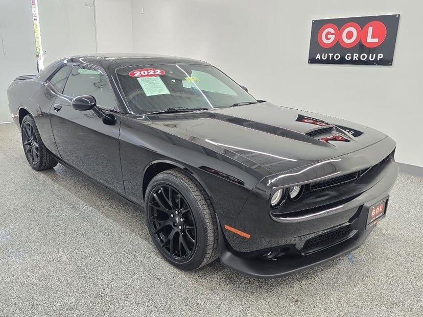 2022 Dodge Challenger - Image 1