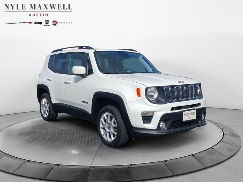 2019 Jeep Renegade - Image 1