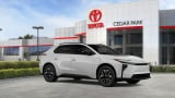 2026 Toyota bZ - Preview 14