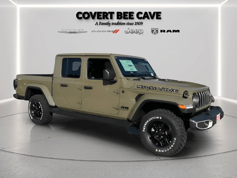 2025 Jeep Gladiator - Image 1