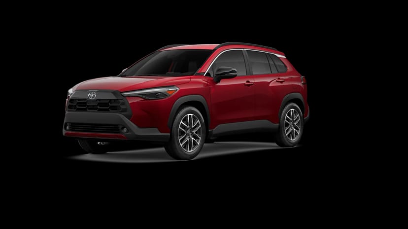 2026 Toyota Corolla Cross - Image 1