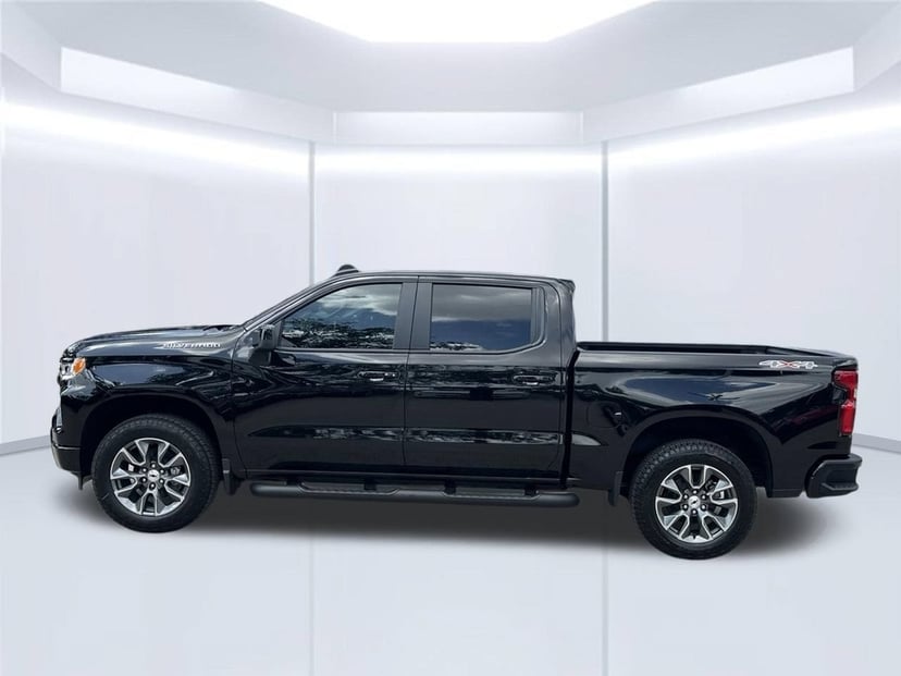 2026 Chevrolet Silverado 1500 - Image 1