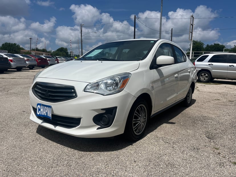 2019 Mitsubishi Mirage G4 - Image 1