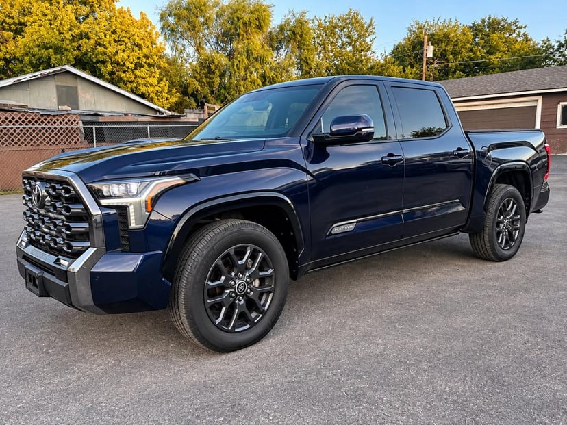 2022 Toyota Tundra - Image 1